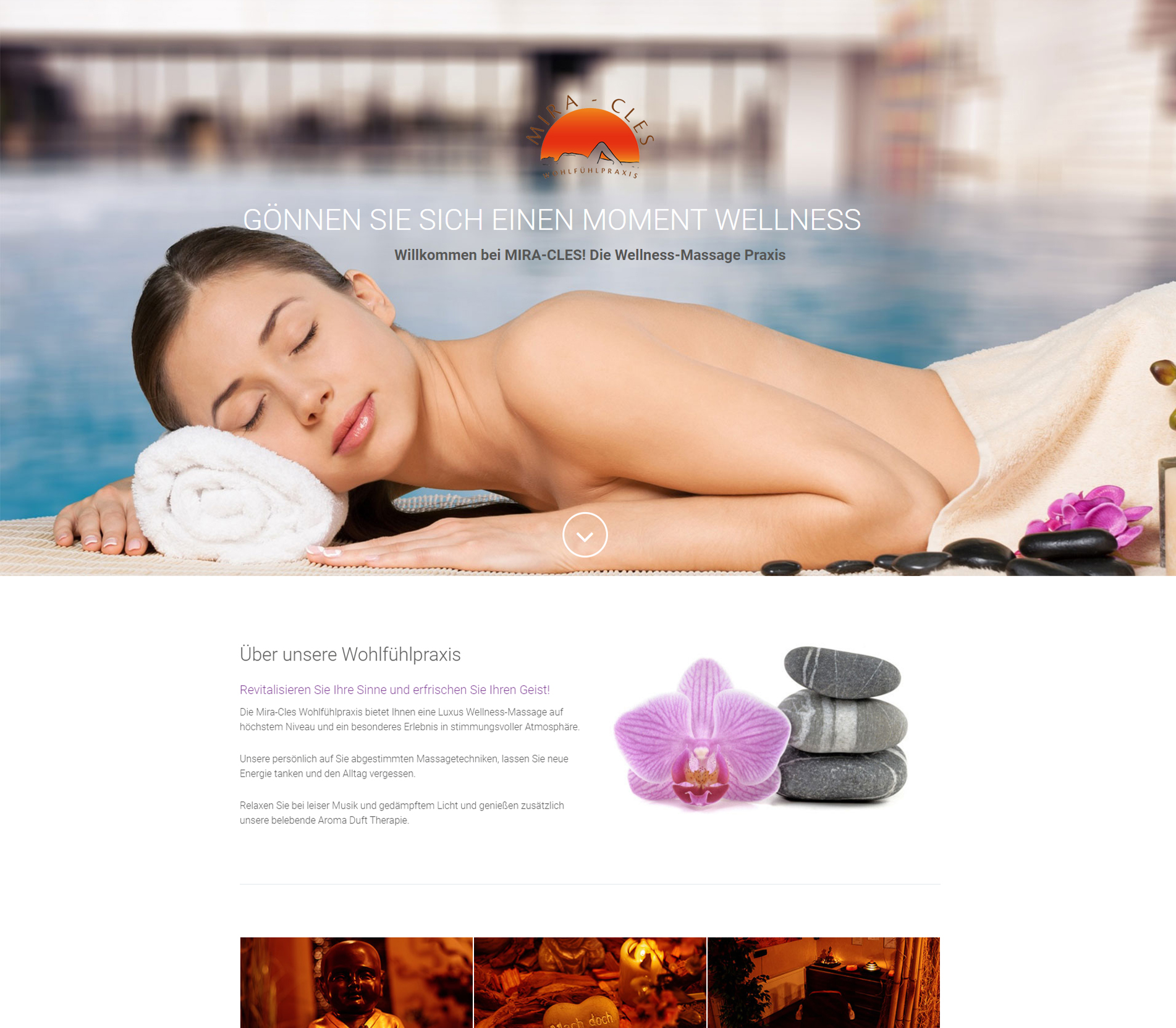 Miracles of Massage