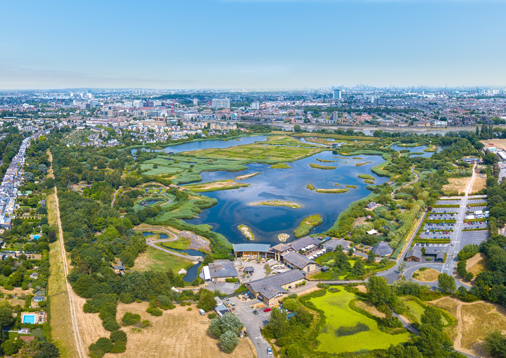 Melvin L Wetland Center