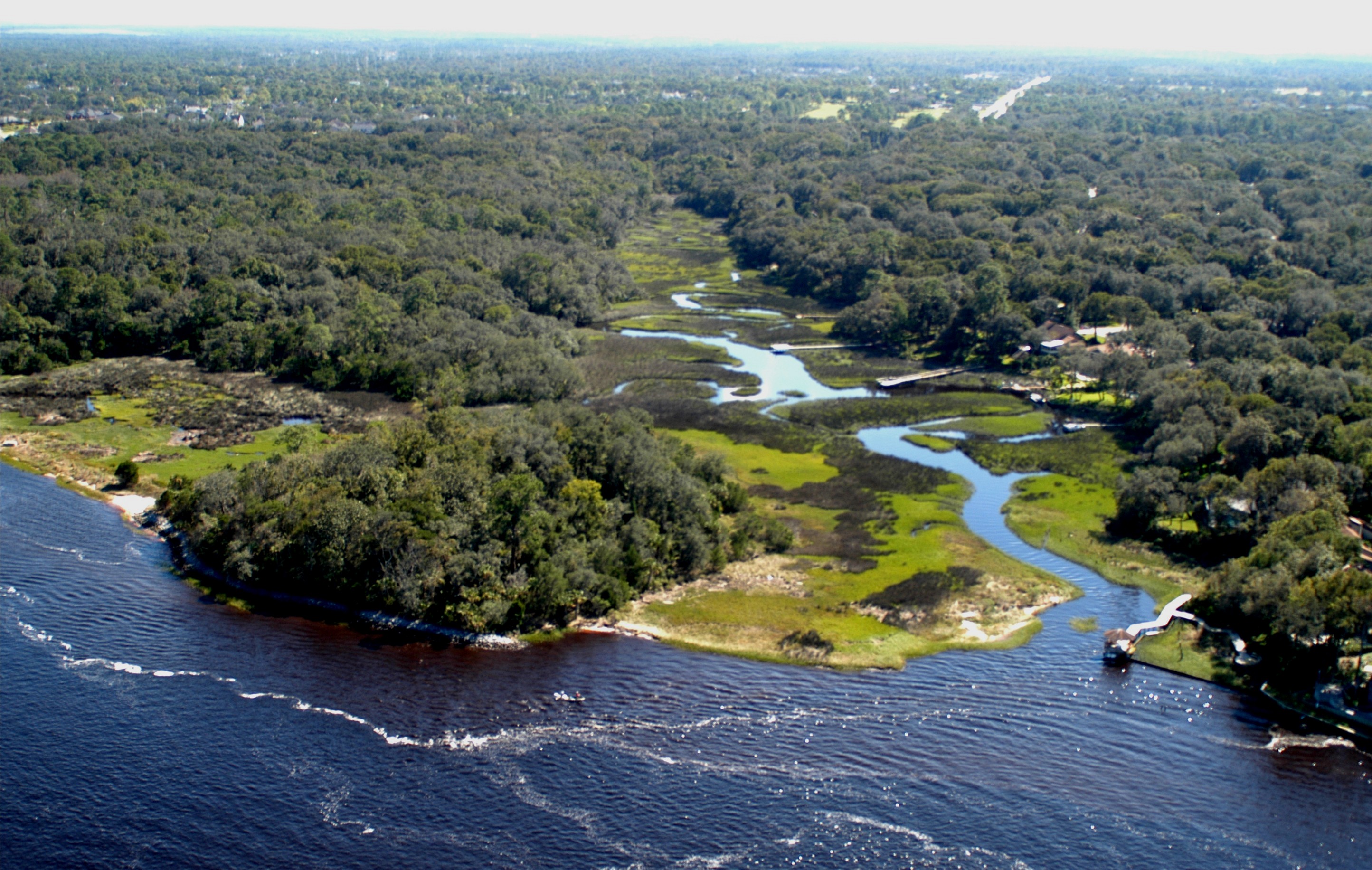 St. Johns River