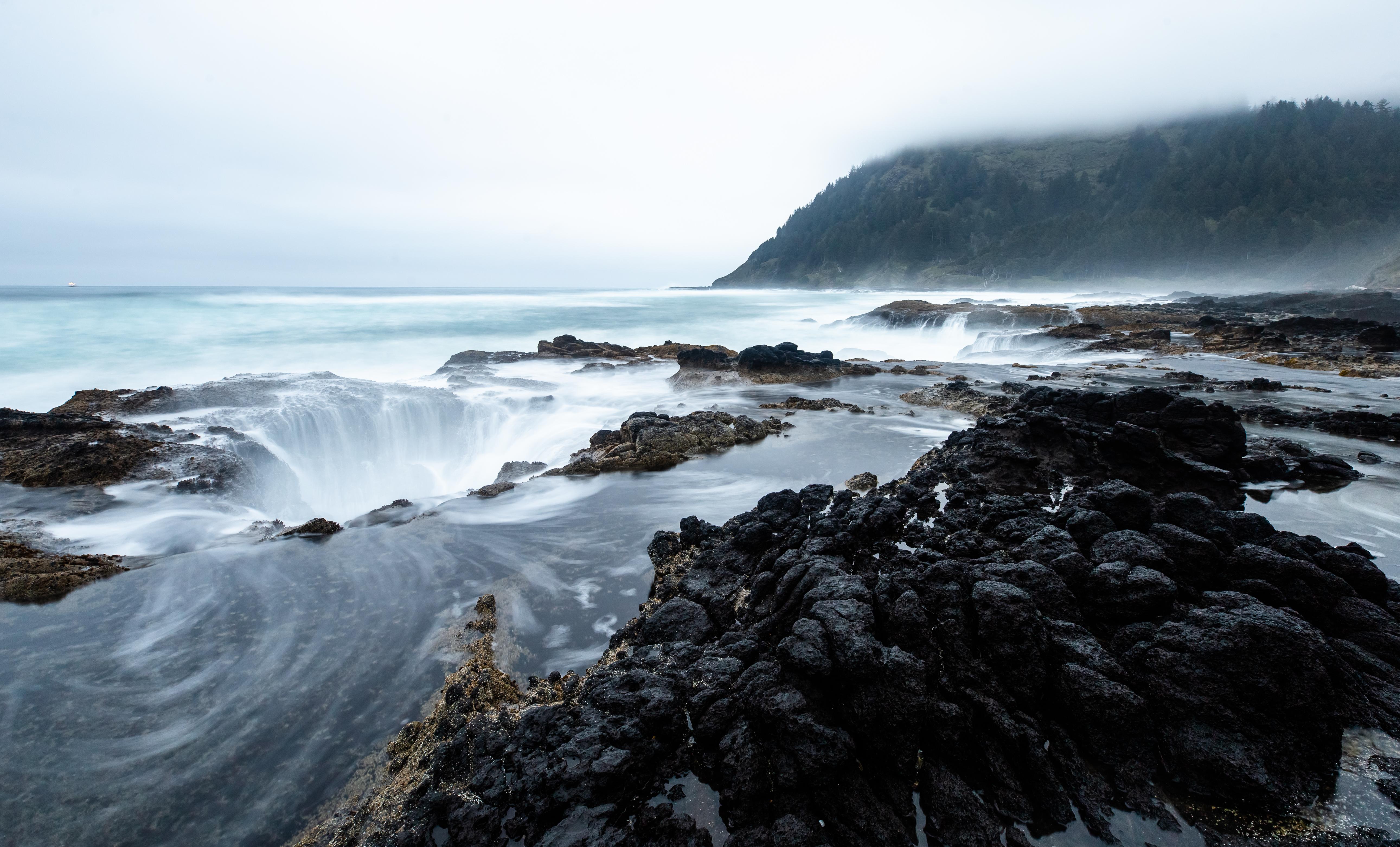 Thor's Well