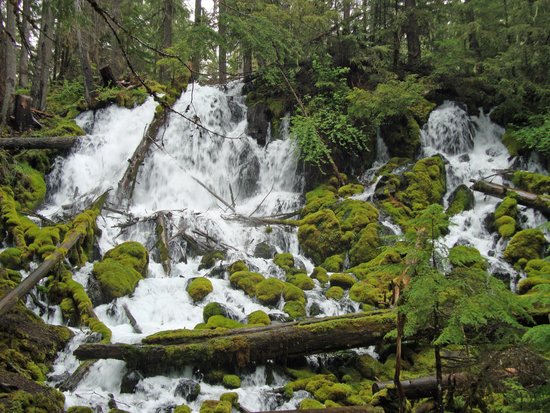 Rogue-Umpqua Scenic Byway