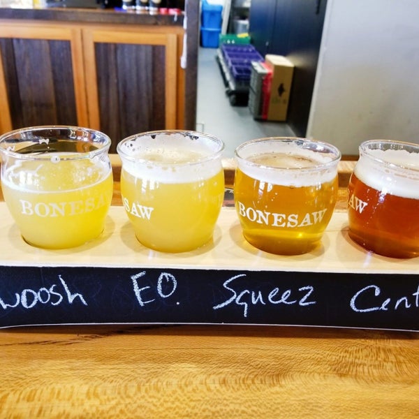 Bonesaw Brewing Co.