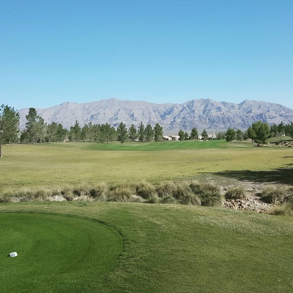 Aliante Golf Club