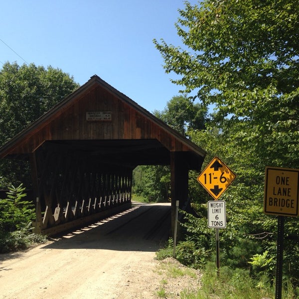Keniston Bridge
