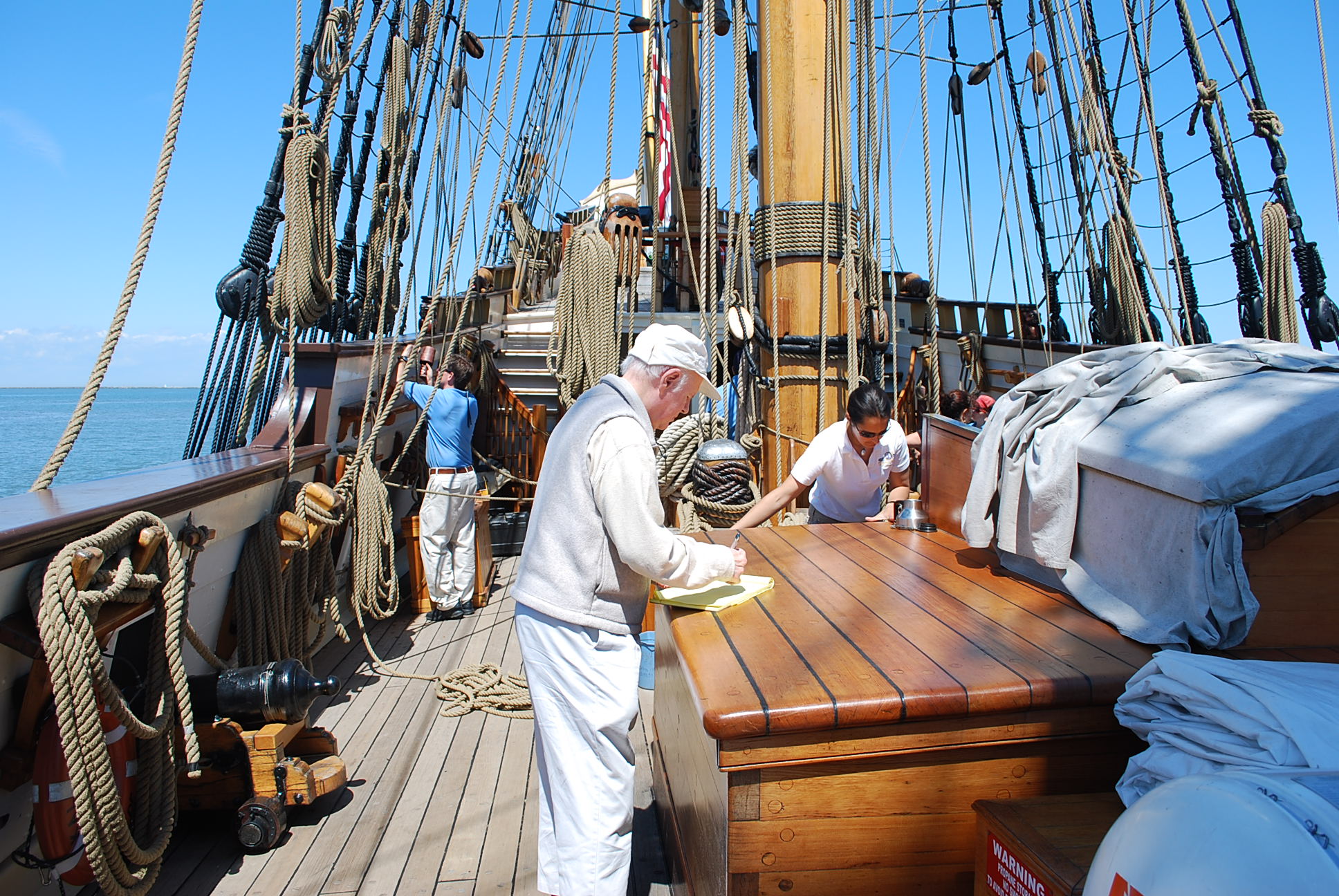 Tall Ship Distillery