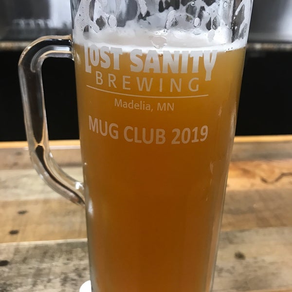 Lost Sanity Brewing