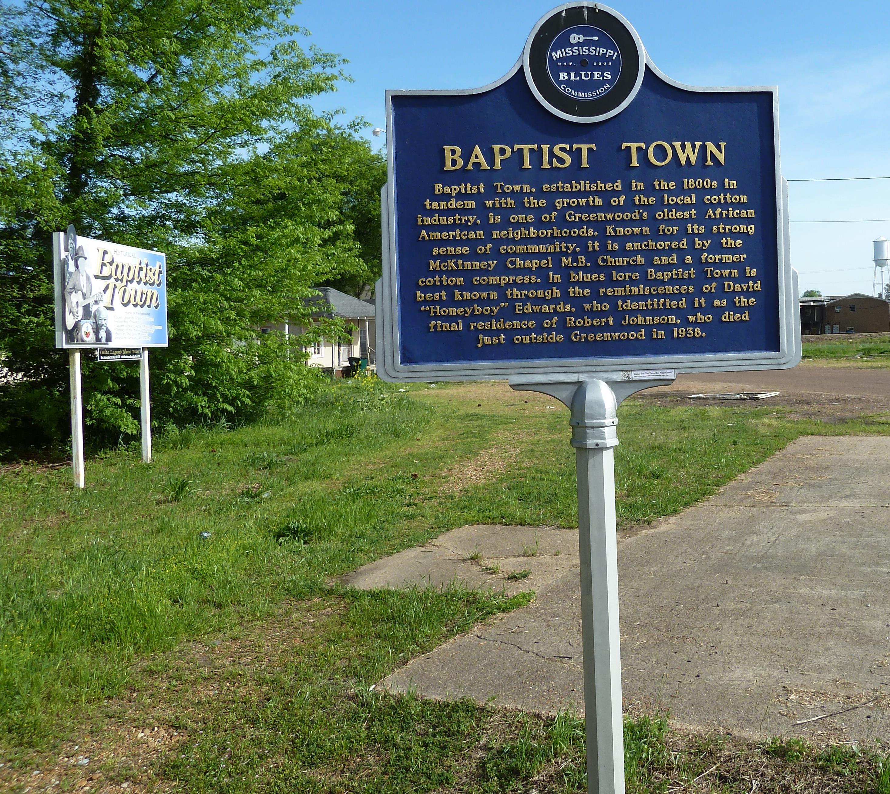 Mississippi Blues Trail