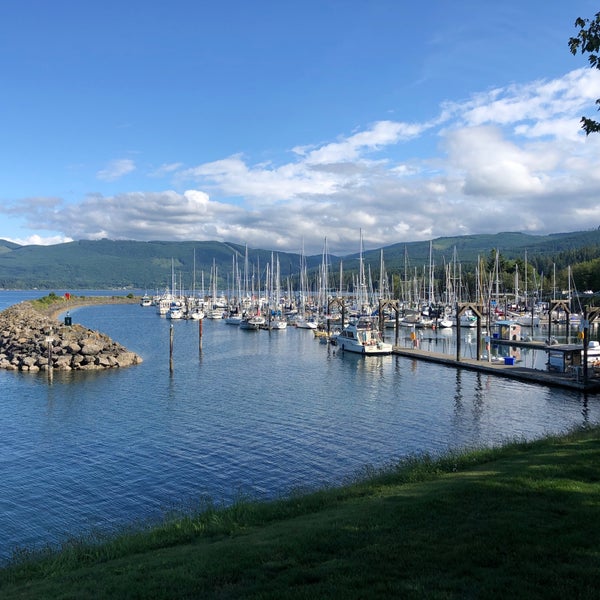 John Wayne Marina