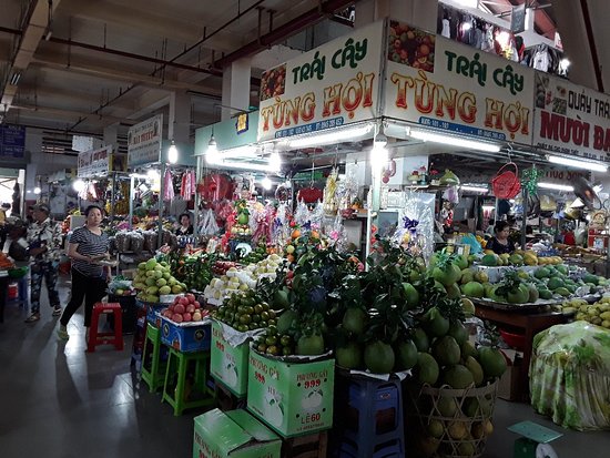 Phan Thiet Market