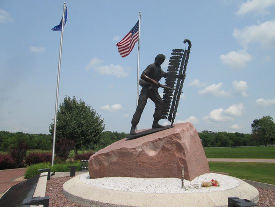 The Highground Veterans Memorial Park