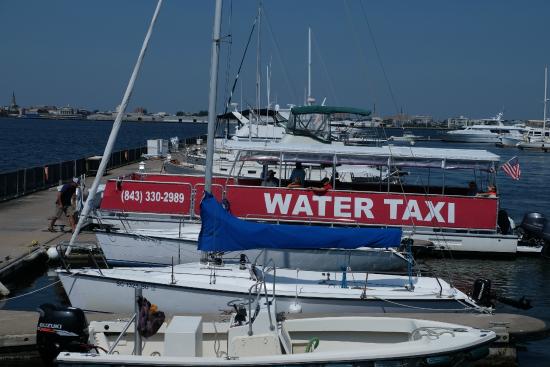 Charleston Water Taxi