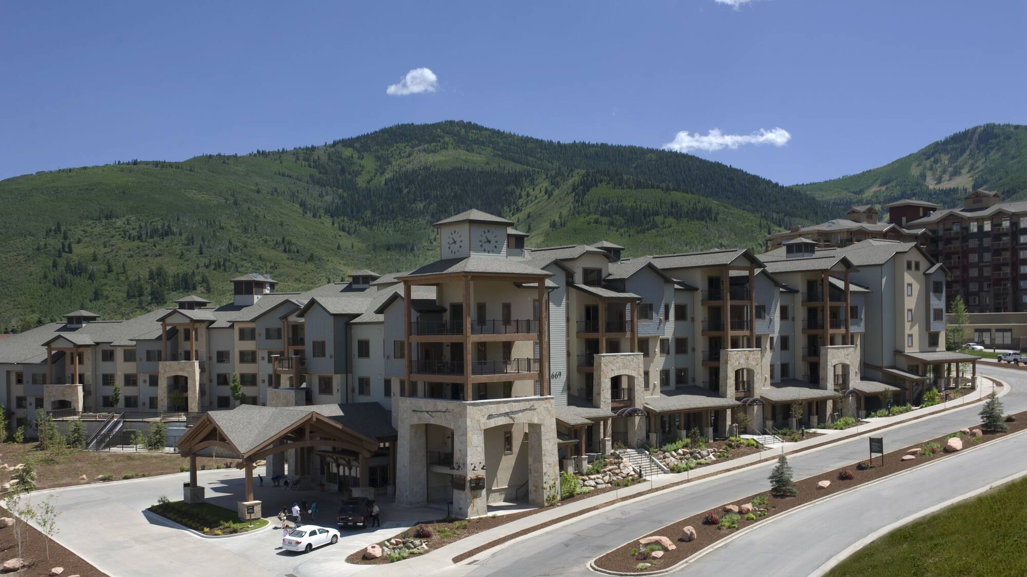 Canyons Village at Park City