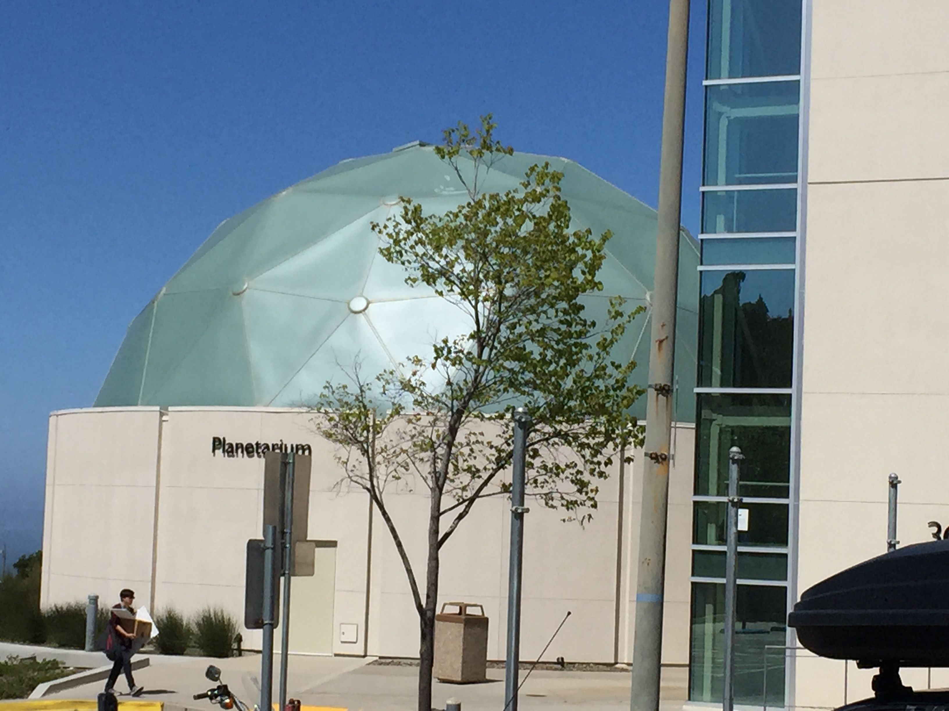 Moody Planetarium