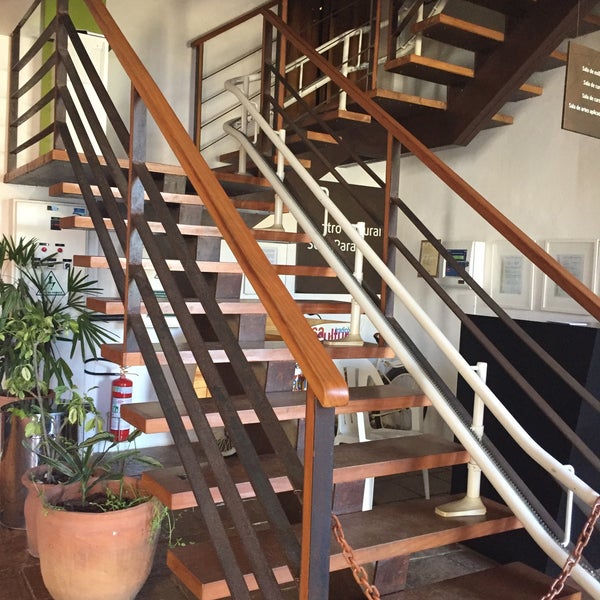 Centro Cultural Sesc Paraty