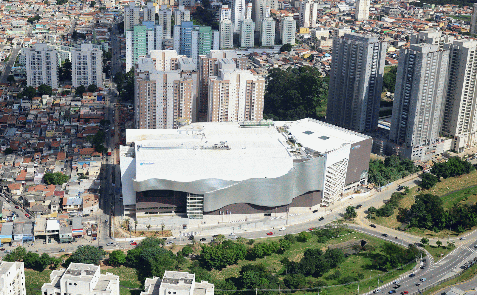 Parque Shopping Maia