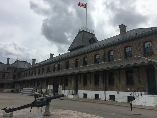 The Royal Canadian Regiment Museum, London