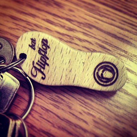 Bar FlipFlop - Eggs & Spirit