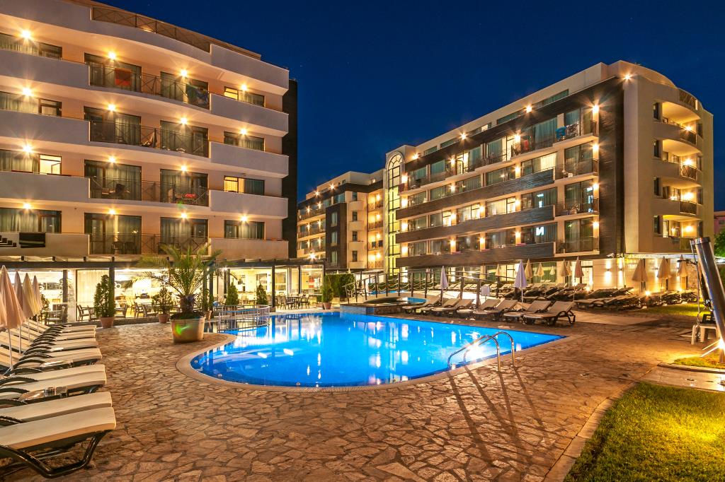 Sunny Beach Transfers