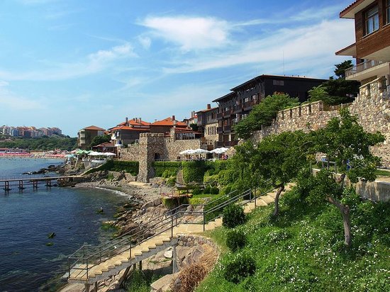 Sozopol Old Town