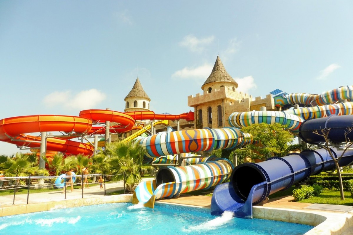 Aquapark Nessebar