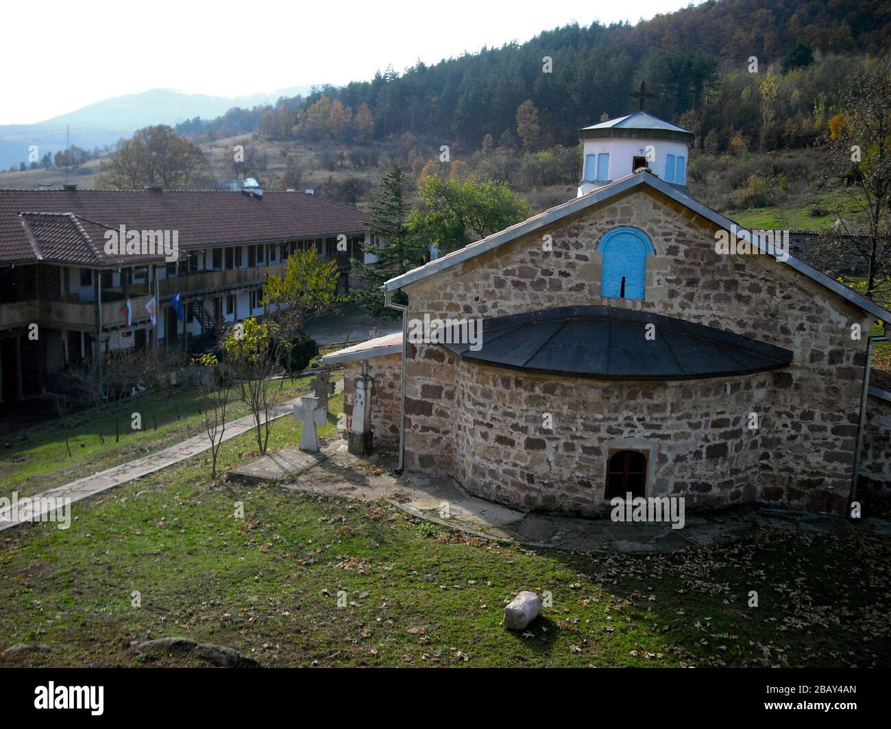 Cave of St.Ivan Rilski