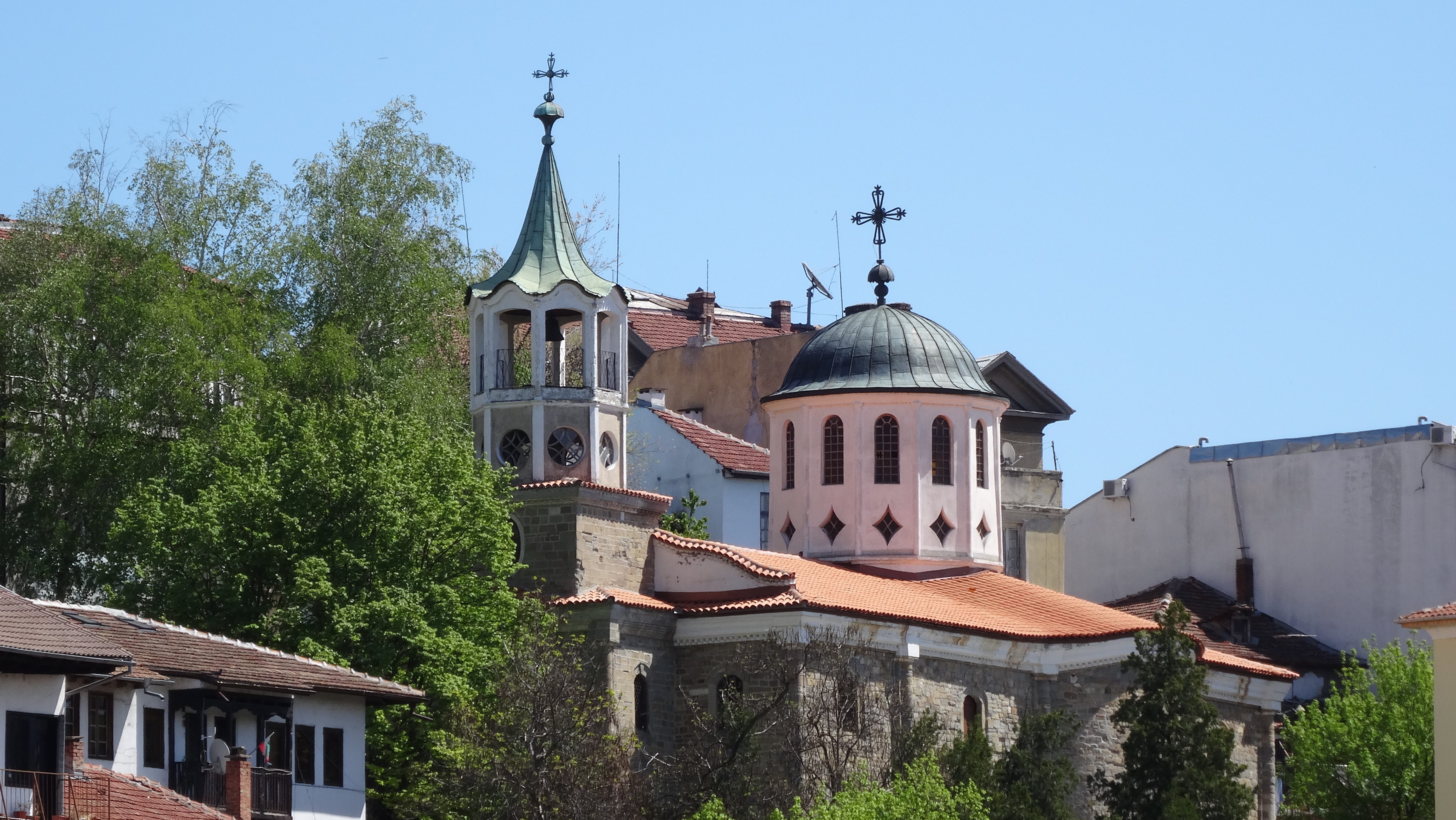 Church St. St. Konstantin and Elena