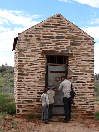 Arltunga Historical Reserve