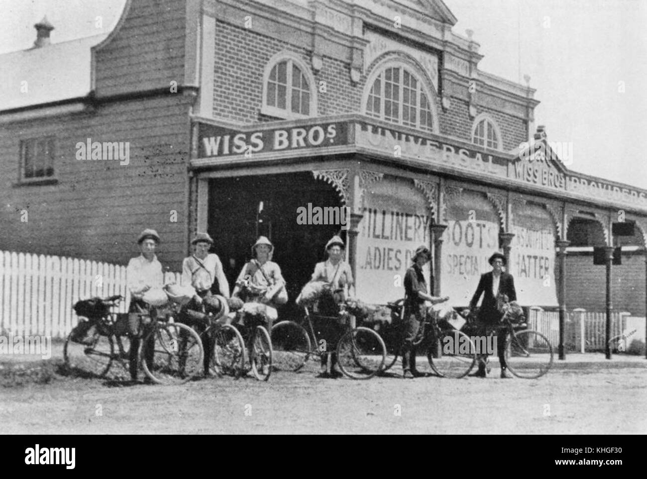 Historic Wiss Emporium