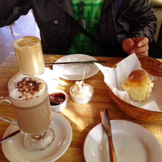 Tamborine Tea