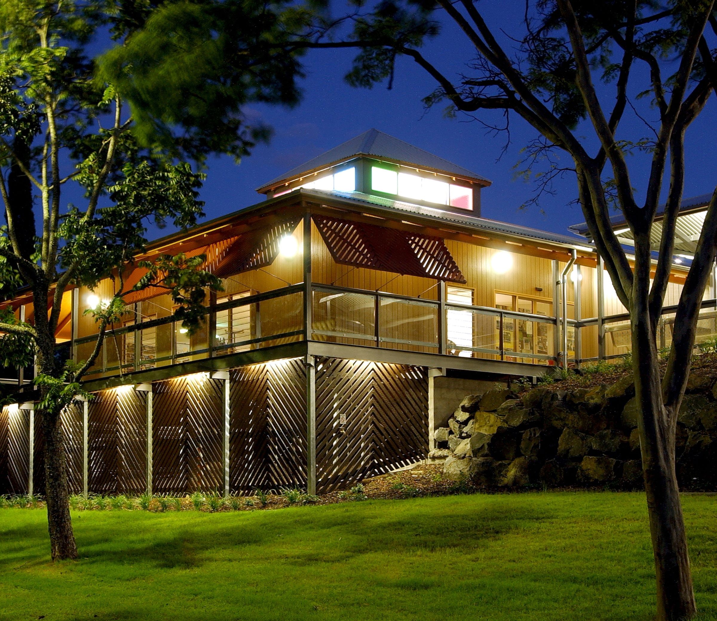 Ipswich Visitor Information Centre