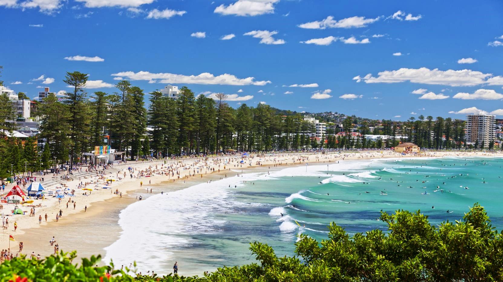 Manly Beach