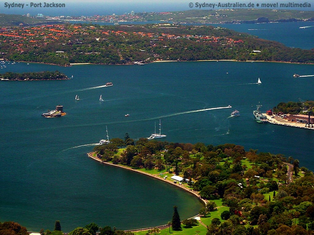 Port Jackson