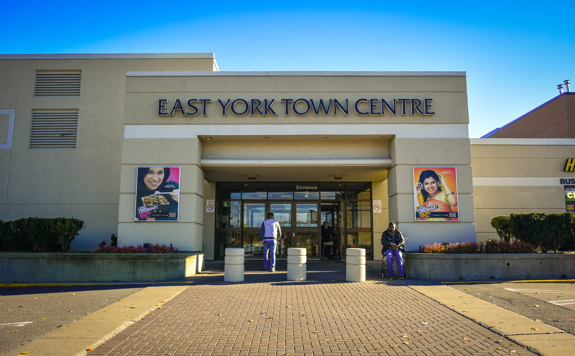 The Entrance Town Centre