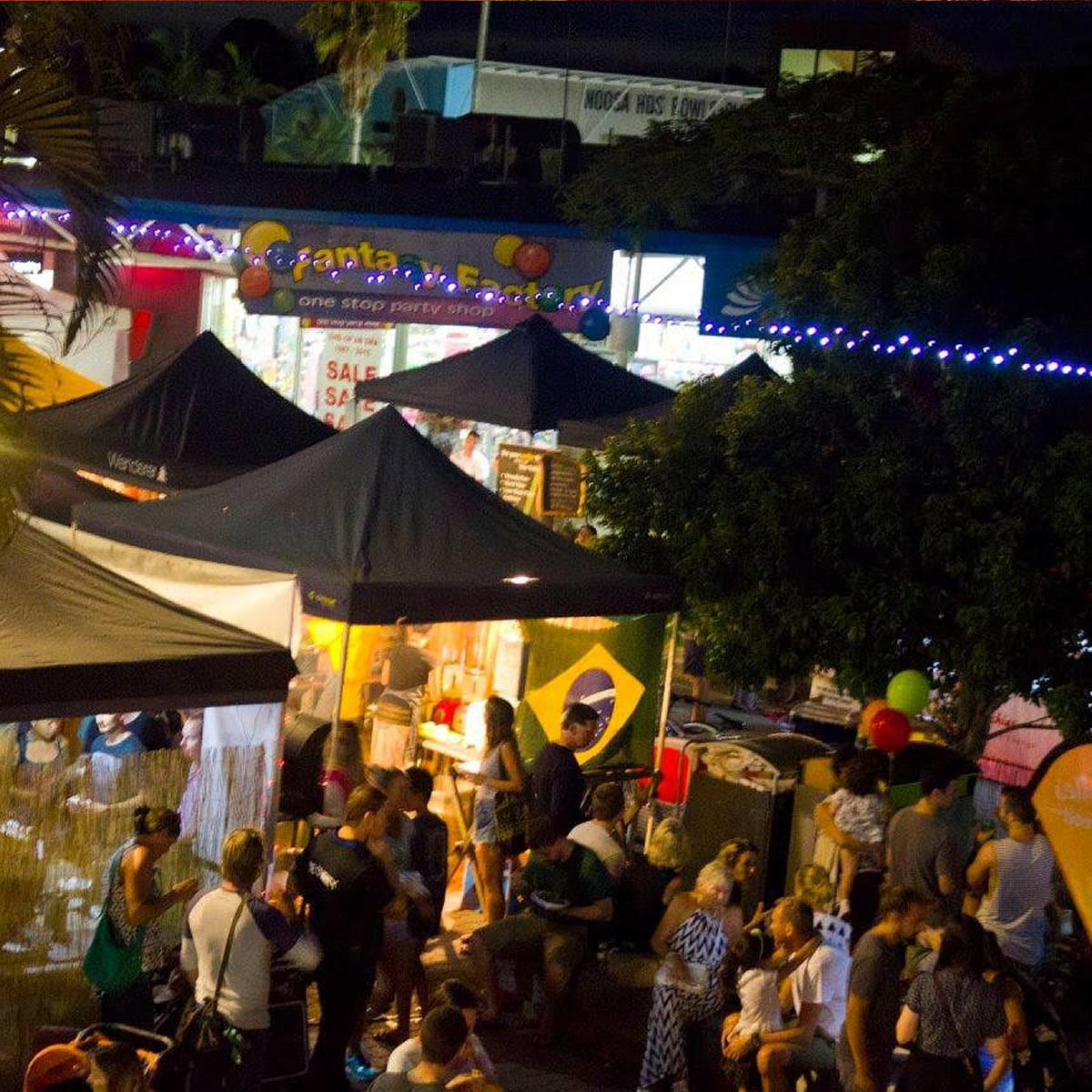 Noosa Farmers Market