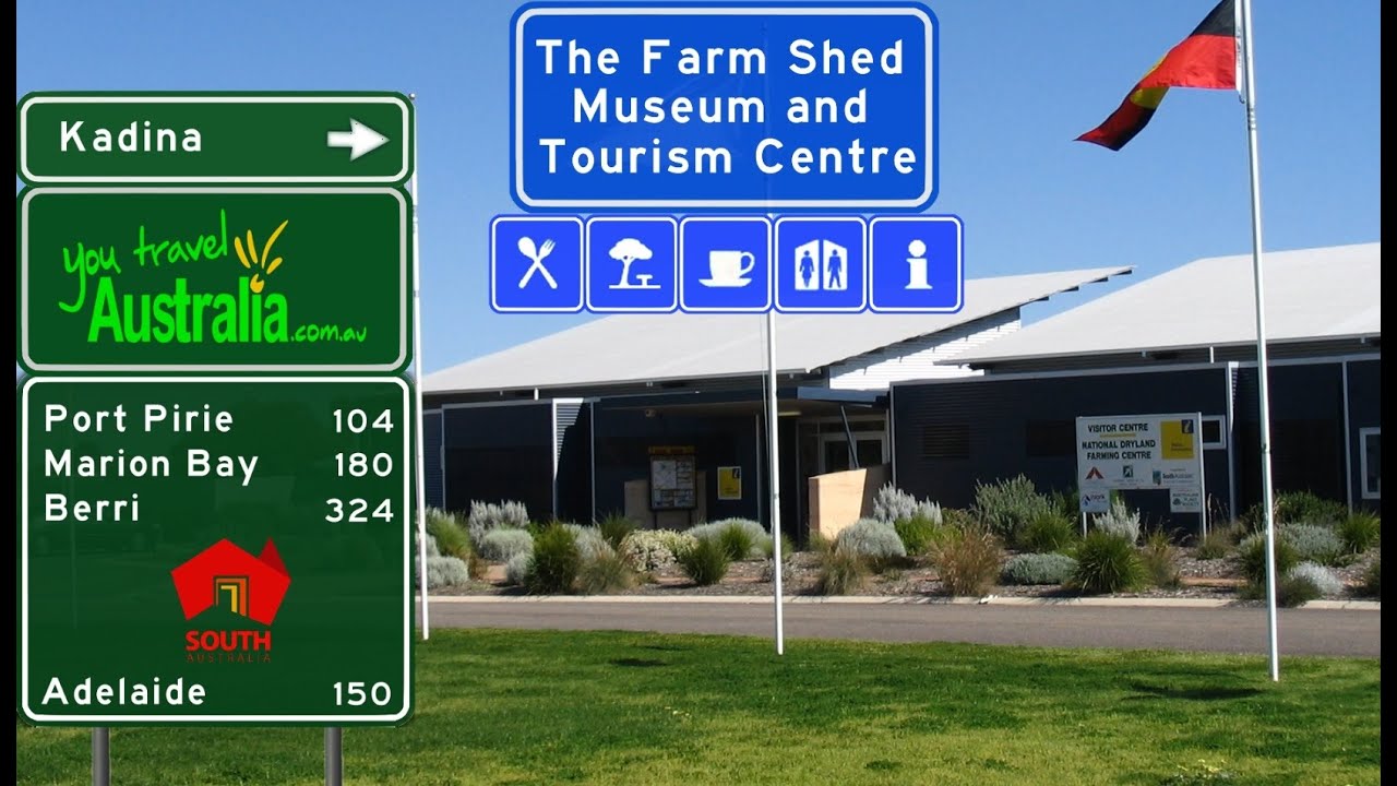 The Farm Shed Museum