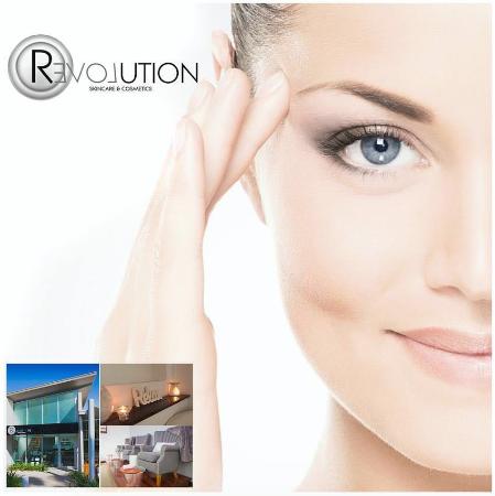 Revolution skincare
