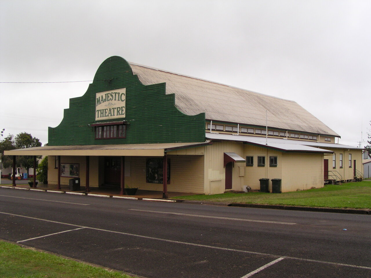 The Malanda Story Museum