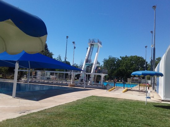 Canberra Olympic Pool