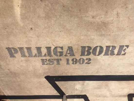 Pilliga Artesian Bore Baths