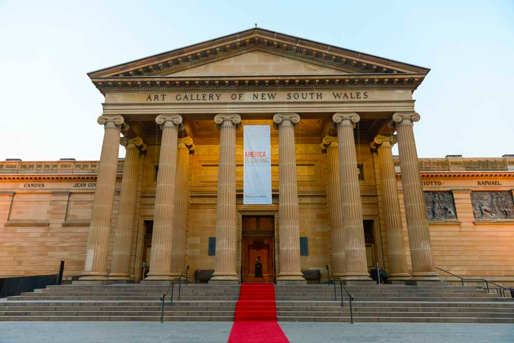 Art Gallery of New South Wales