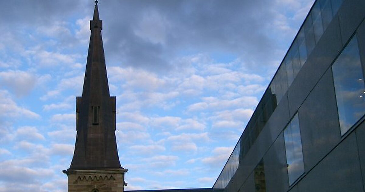 St Patrick's Cathedral, Parramatta