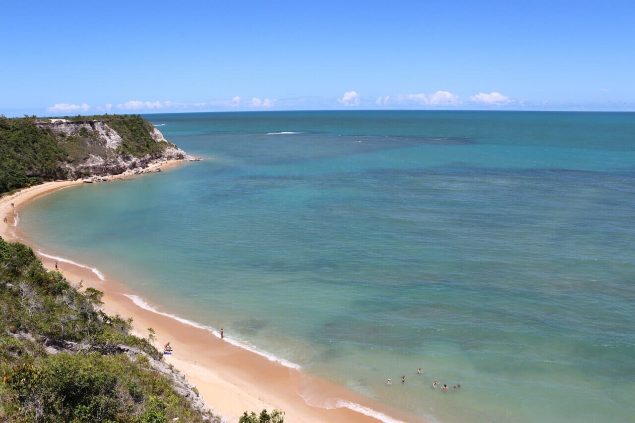 Praia de Patimirim