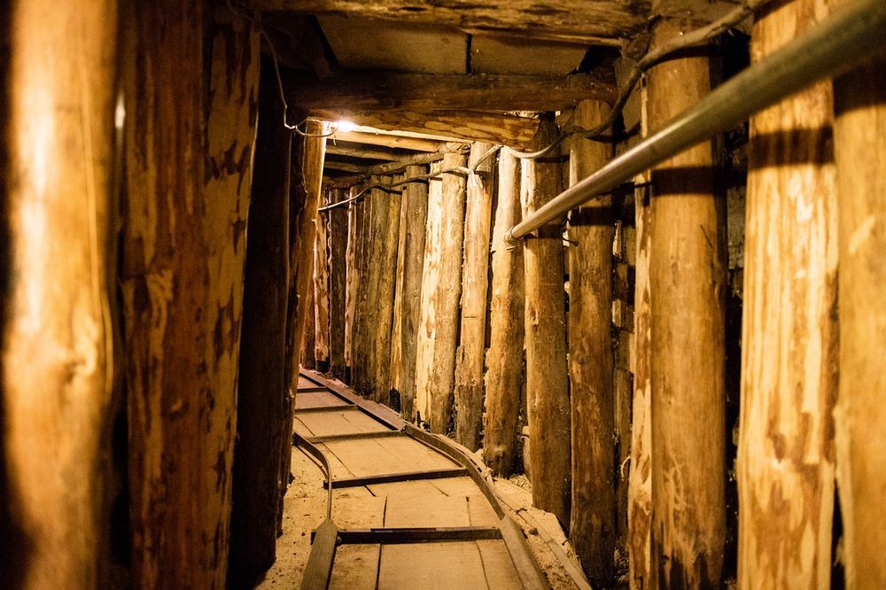 Sarajevo War Tunnel