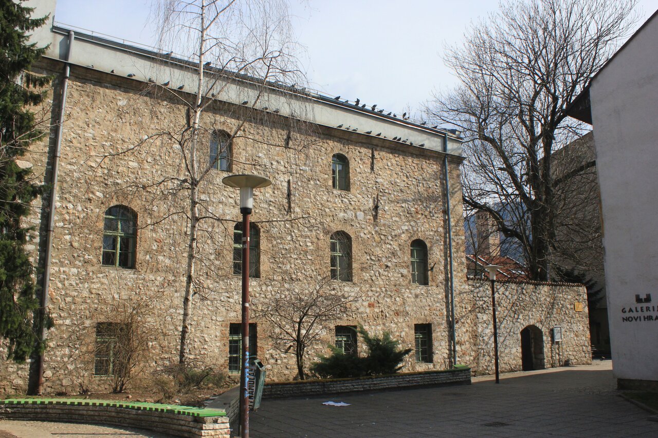 Jewish Museum of Bosnia and Herzegovina