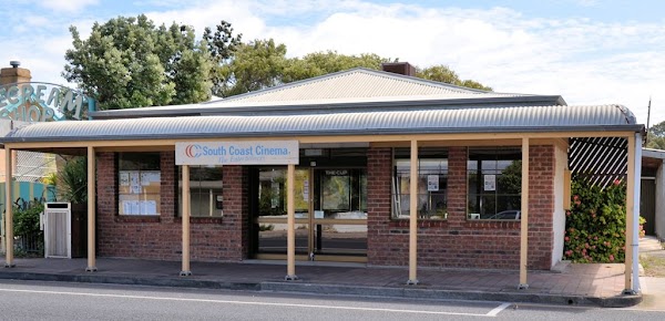 South Coast Cinema Robe