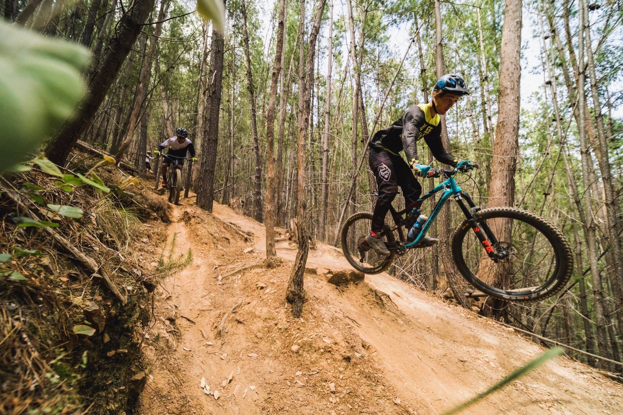 Mystic Mountain Bike Park