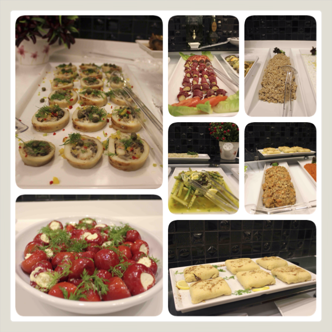 Les Halles de Meze
