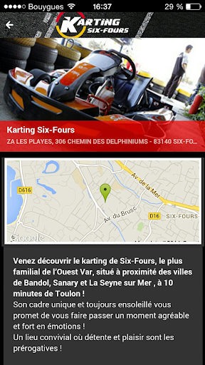 Karting Six-Fours