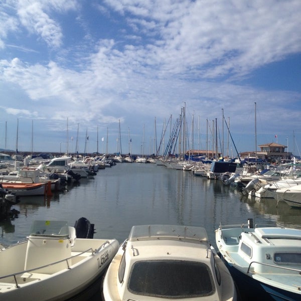 Port de Miramar
