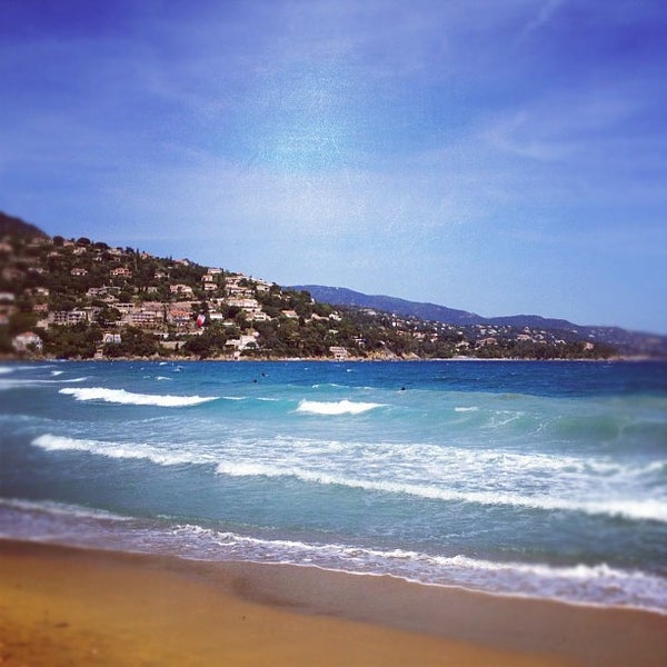 Plage de Saint-Clair